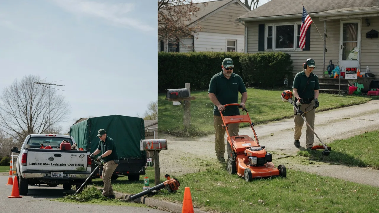 Lawn Care Services By Expert Landscaper in Buck Hill Falls, PA near me